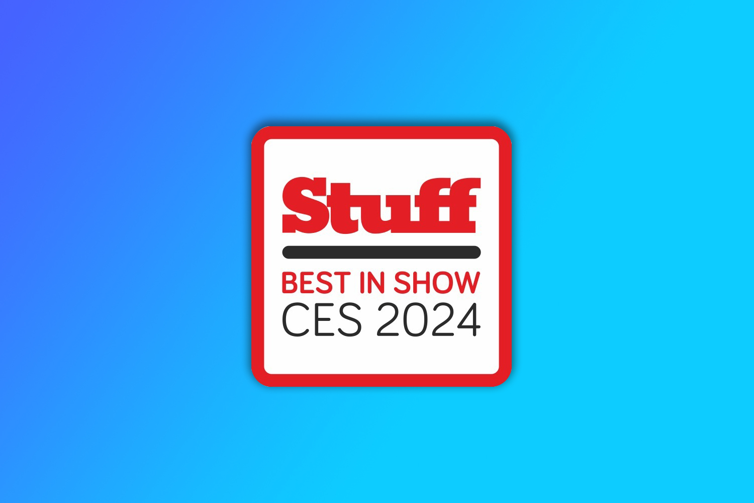 Best of CES Awards 2024 Stuff's mostwanted gadgets