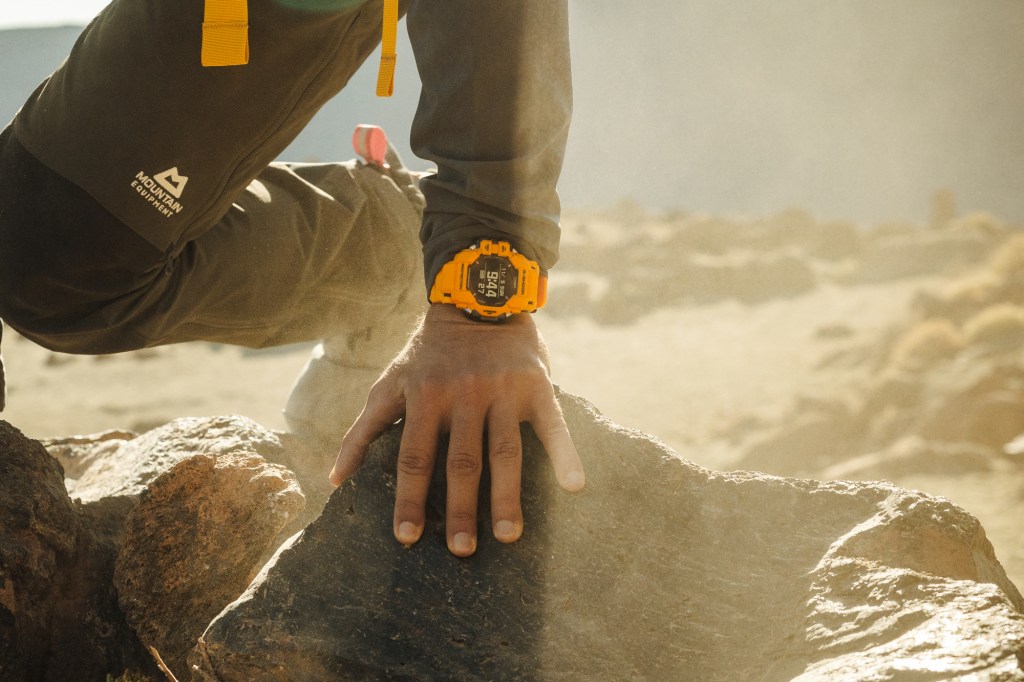 Casio G-Shock Rangeman unveiled at CES 2024 — and it could be the