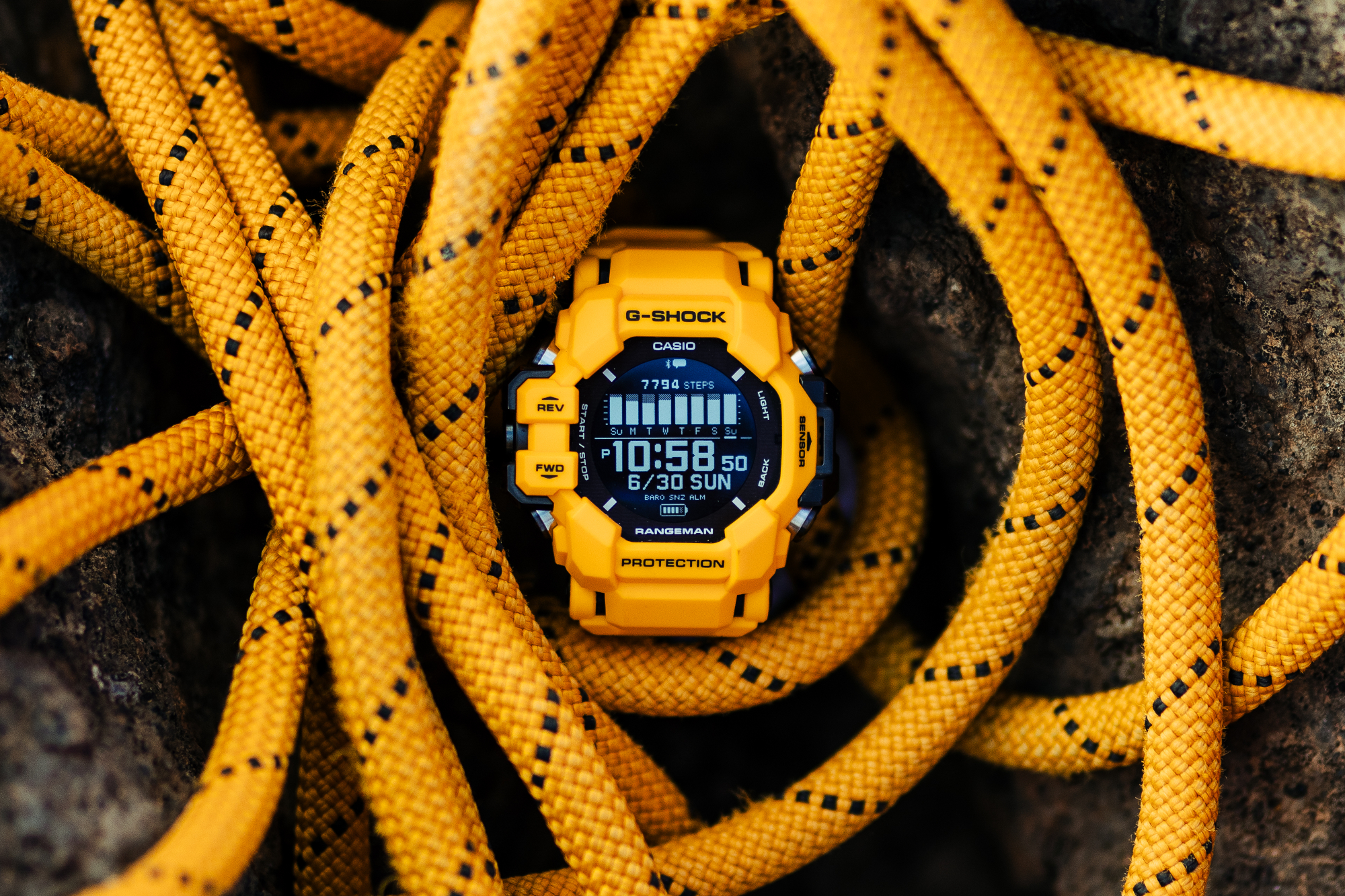 G shock online garmin