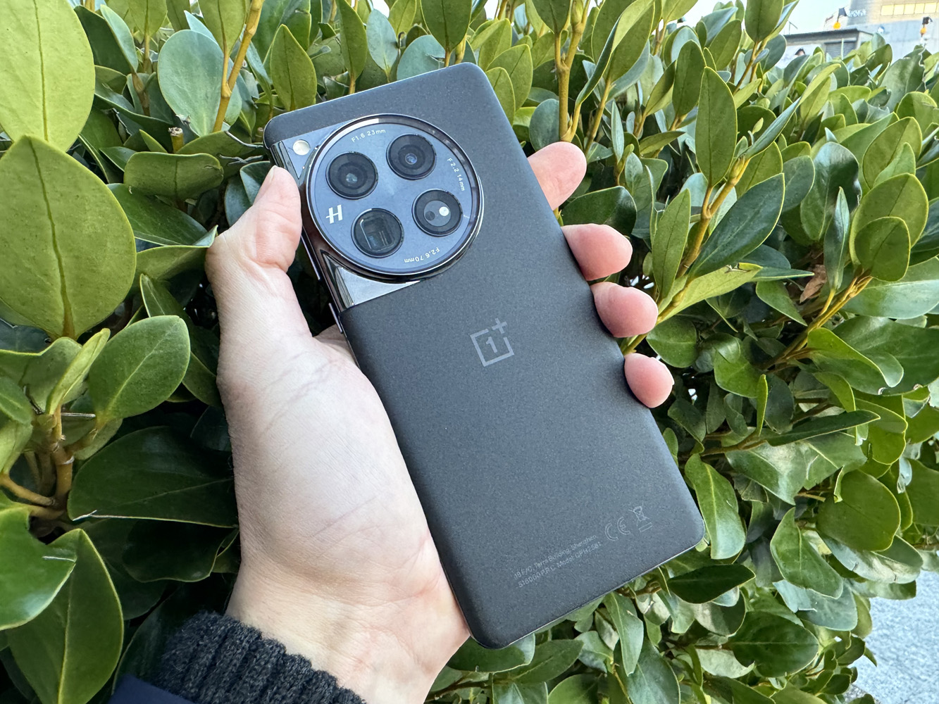 OnePlus 12R in for review -  news