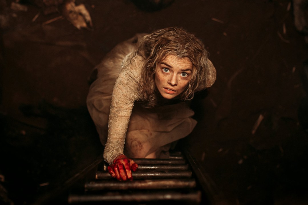 Best Disney+ horror films: Samara Weaving in Ready or Not