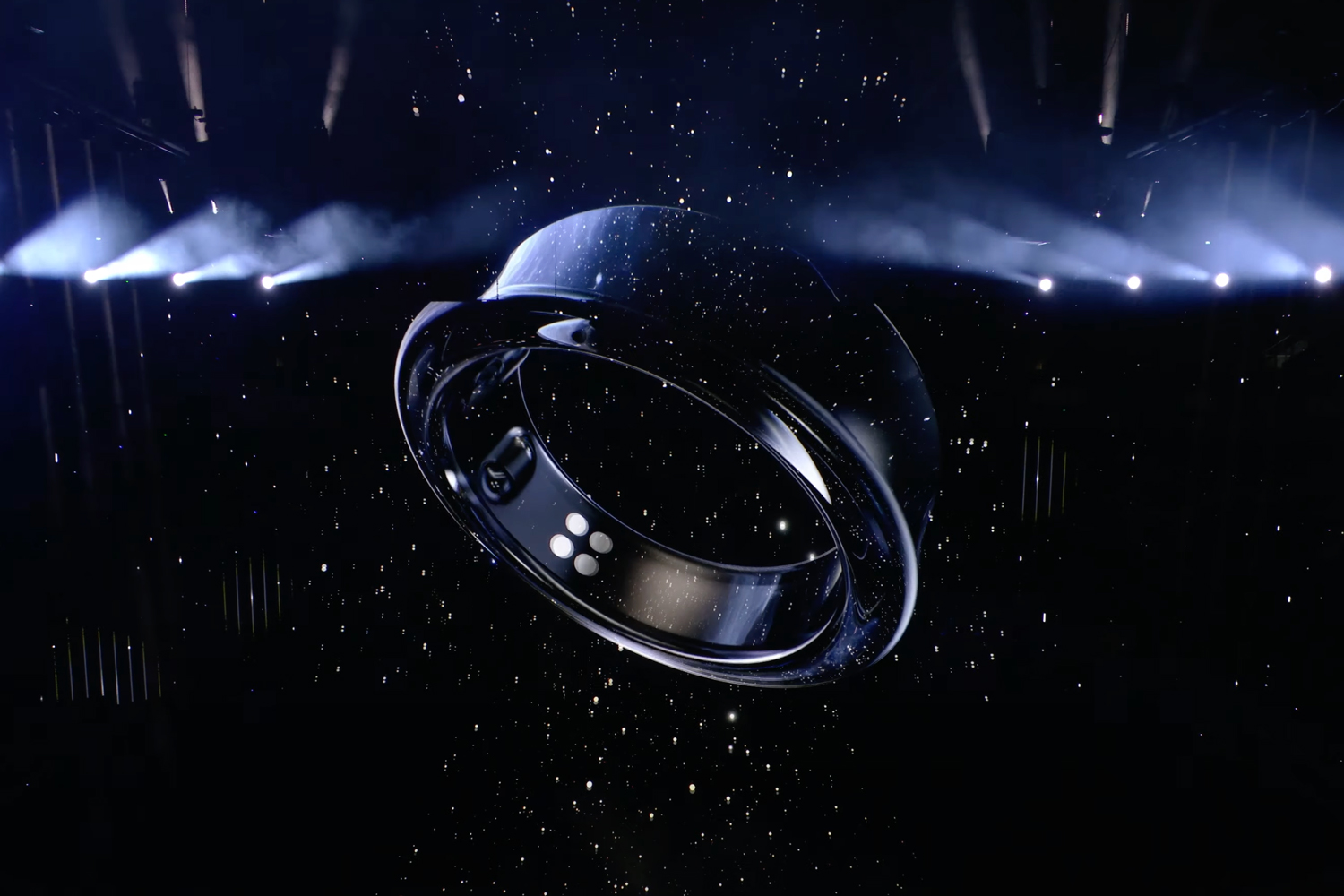 Samsung Galaxy Ring looks to ring in smart device changes