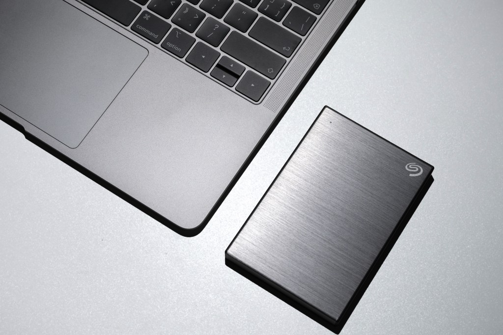 backing up your digital life.