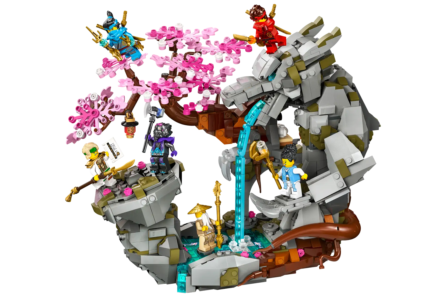 Lego ninjago season discount 14 sets leaked