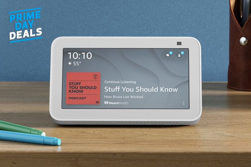 Amazon Echo Show 5 slashed by almost half during Prime Day