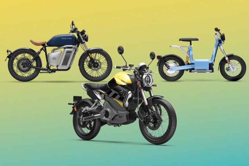 Best e-motorbike 2024: electric motorbikes to beat the morning rush