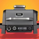 This half price Ninja Woodfire BBQ, smoker, and air fryer will get me ready for summer