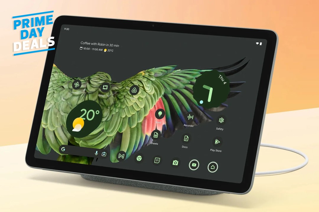 Pixel Tablet Prime Day