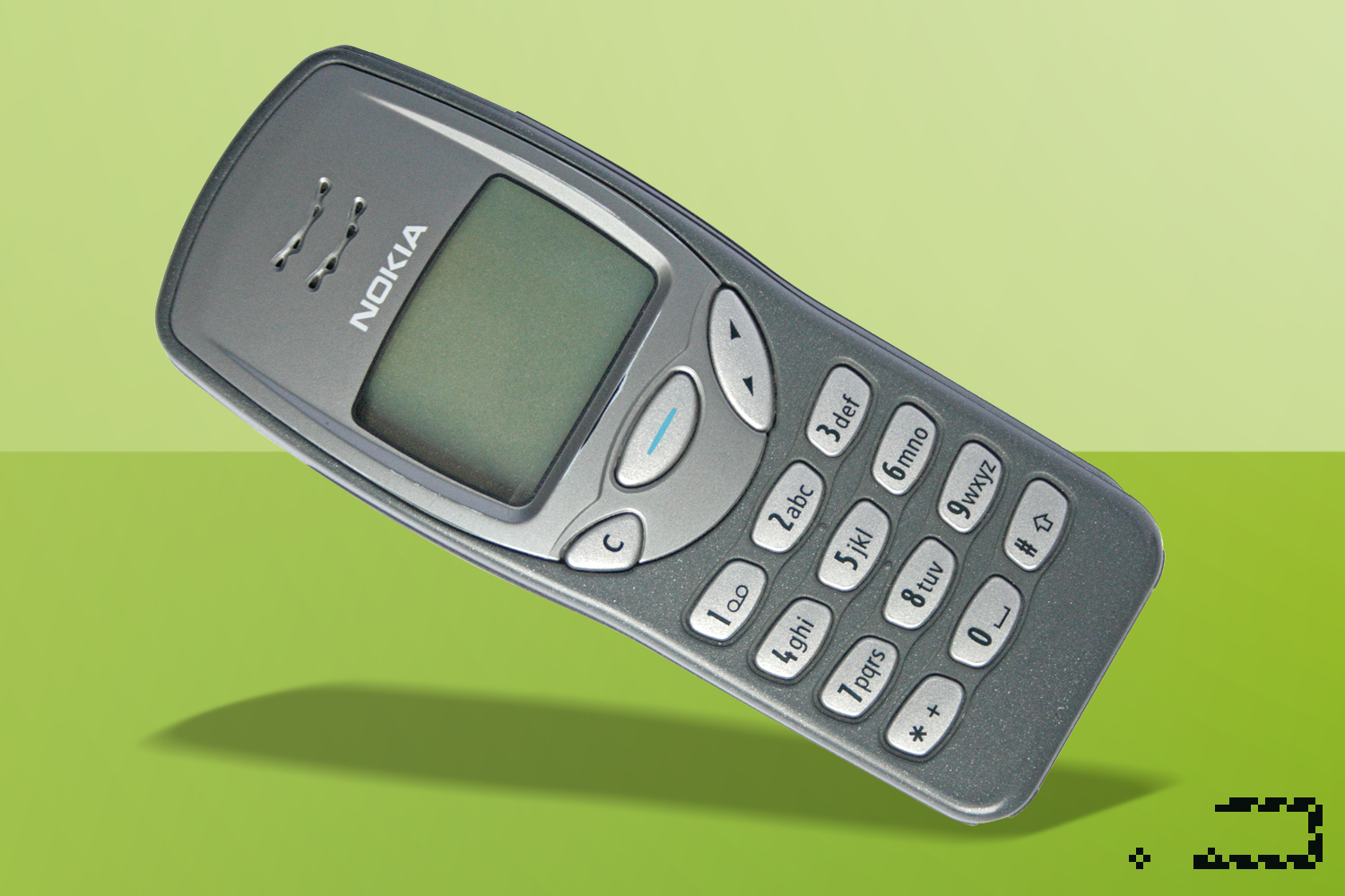 The Nokia 3210 At 25 We Remember One Of The Best Mobile Phones Ever