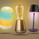 Three of the best portable smart lamps for when using the big light is just too much