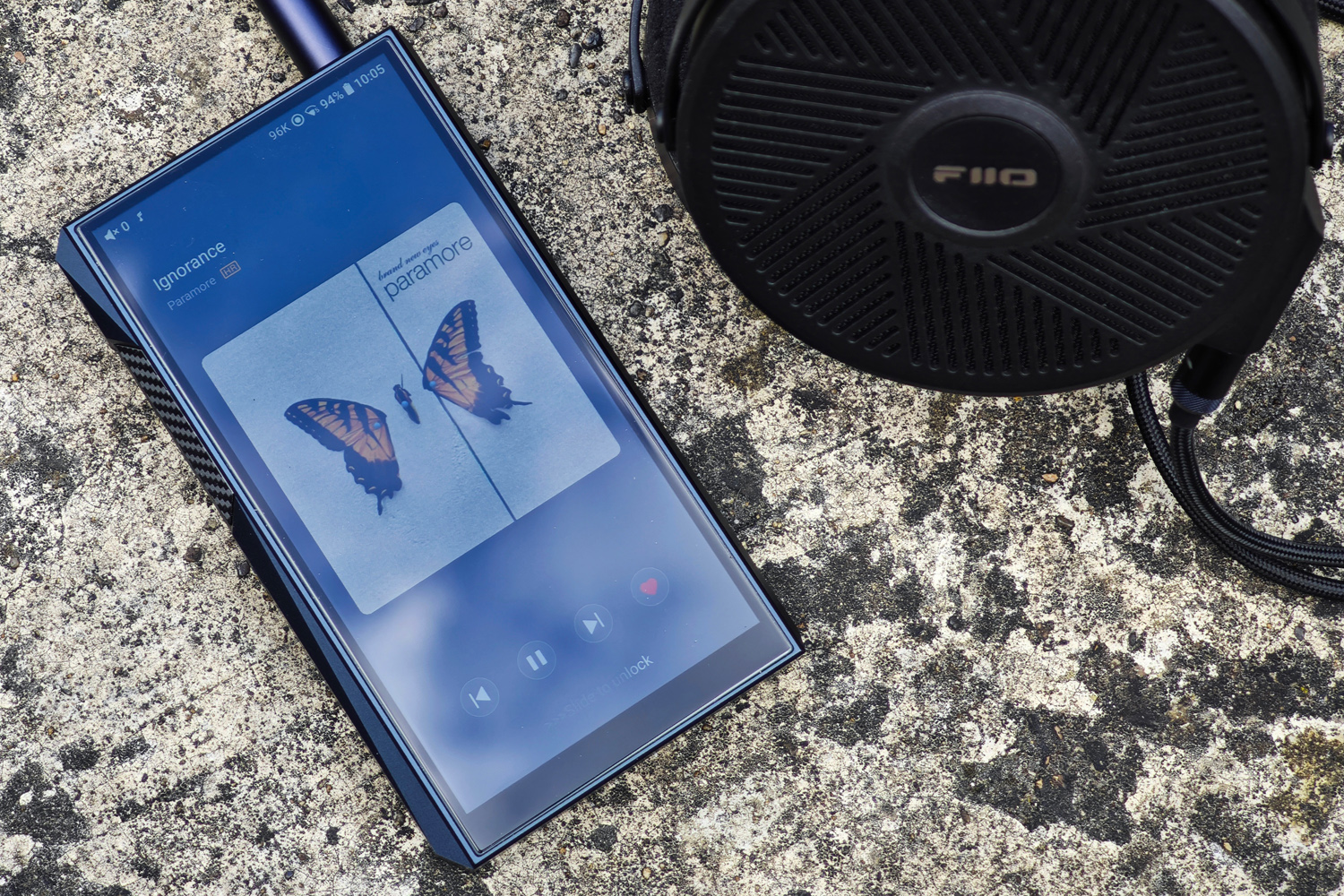 FiiO M23 review: one potent portable player | Stuff