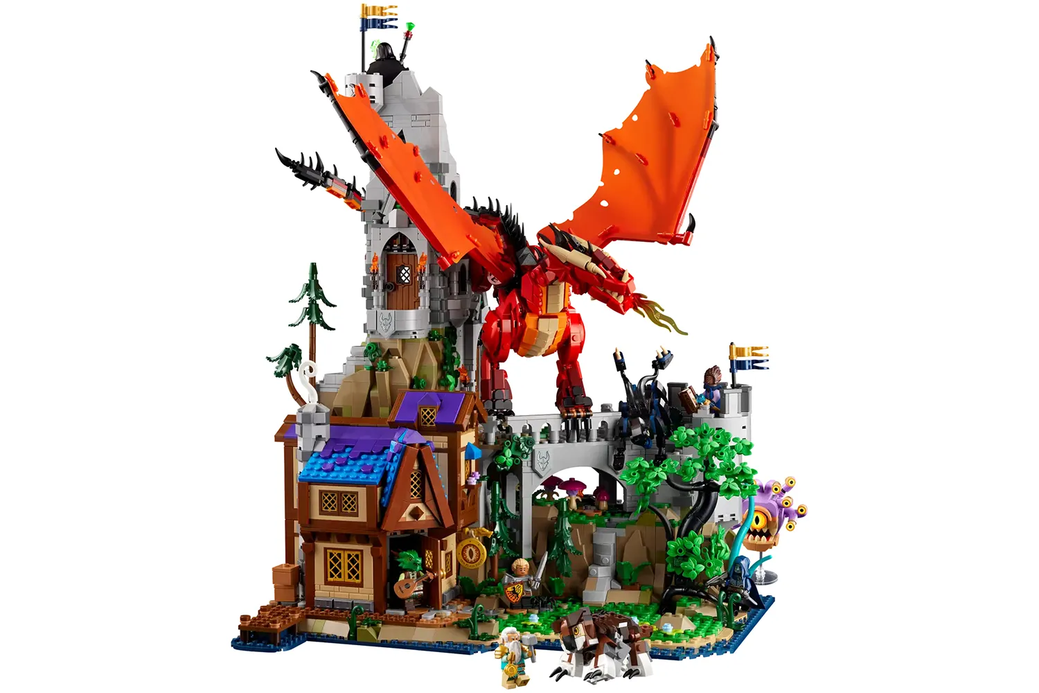 New upcoming lego sets online