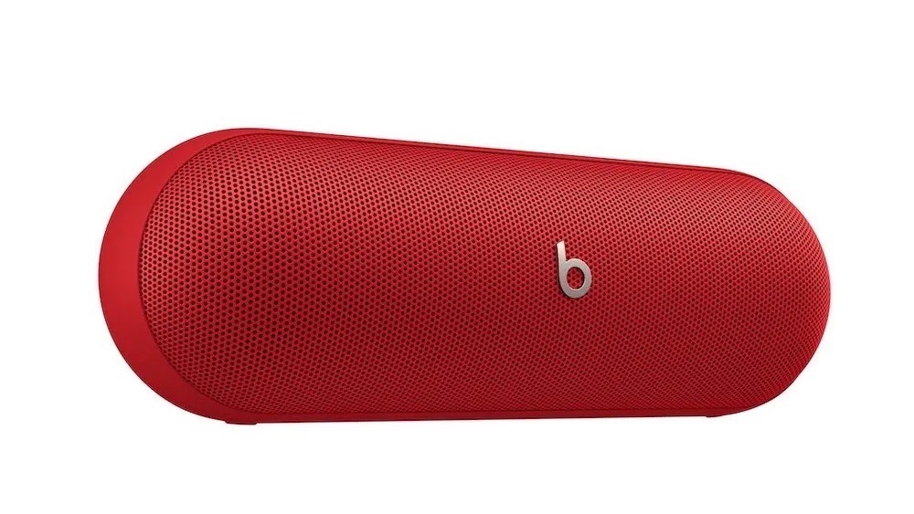 New Beats Pill in Red