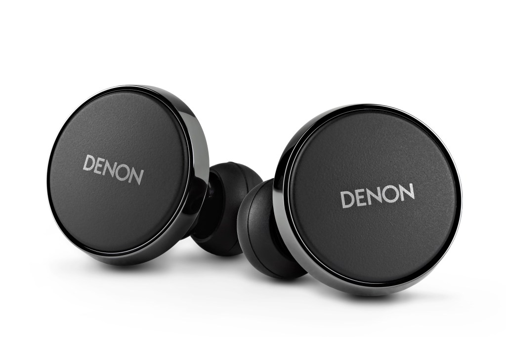 Denon PerL Pro earbuds