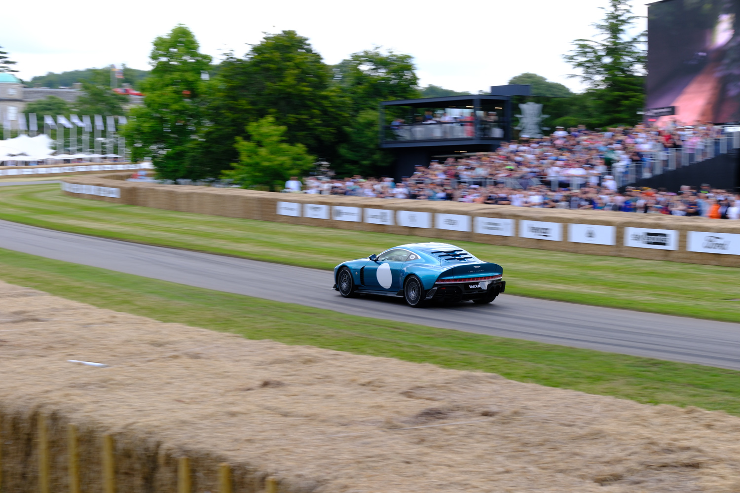 Fujifilm X-T50 camera samples Goodwood Aston Martin