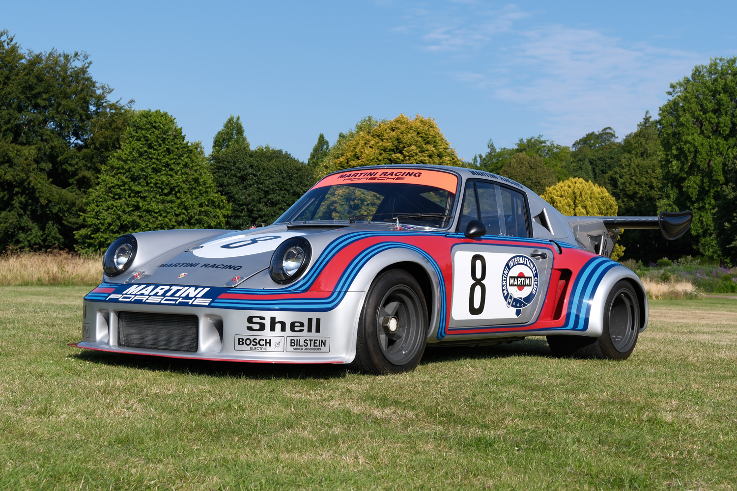 Fujifilm X-T50 camera samples Goodwood Porsche