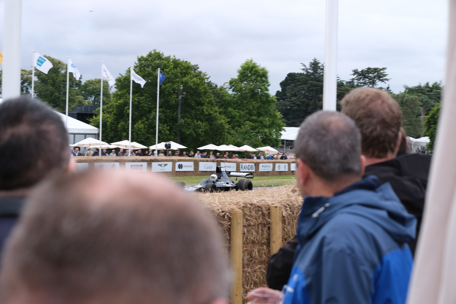 Fujifilm X-T50 camera samples Goodwood classic F1