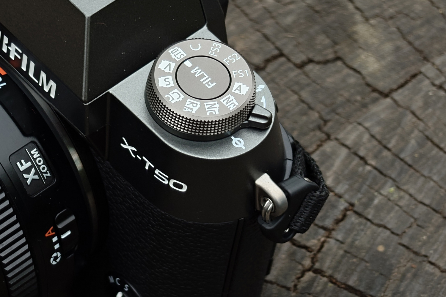 Fujifilm X-T50 hands-on review film simulations