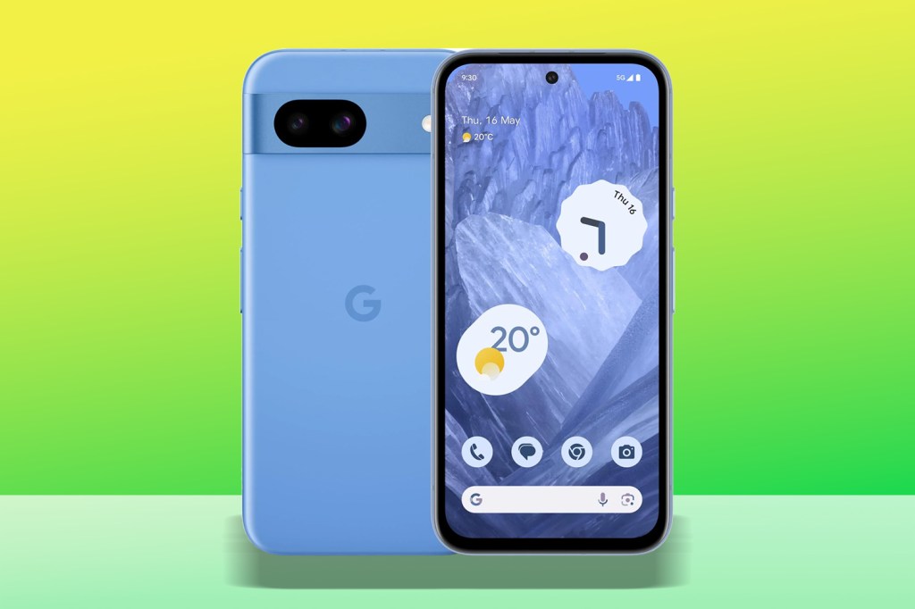 Google Pixel 8a best smartphones