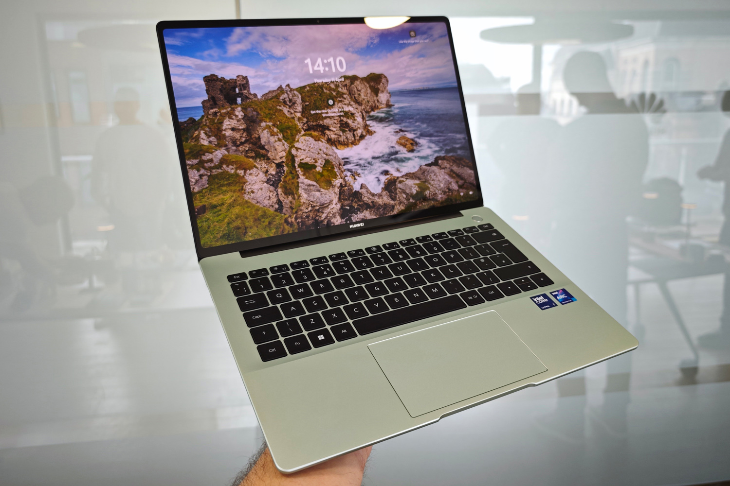 Huawei MateBook 14 (2024) review: load lightened | Stuff