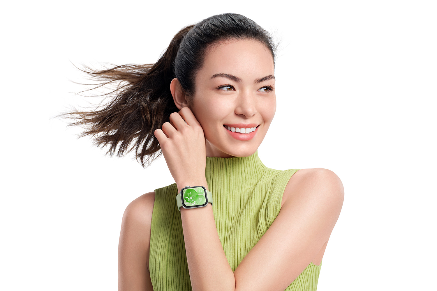 Huawei Watch FIT 3 proves that it’s hip to be square