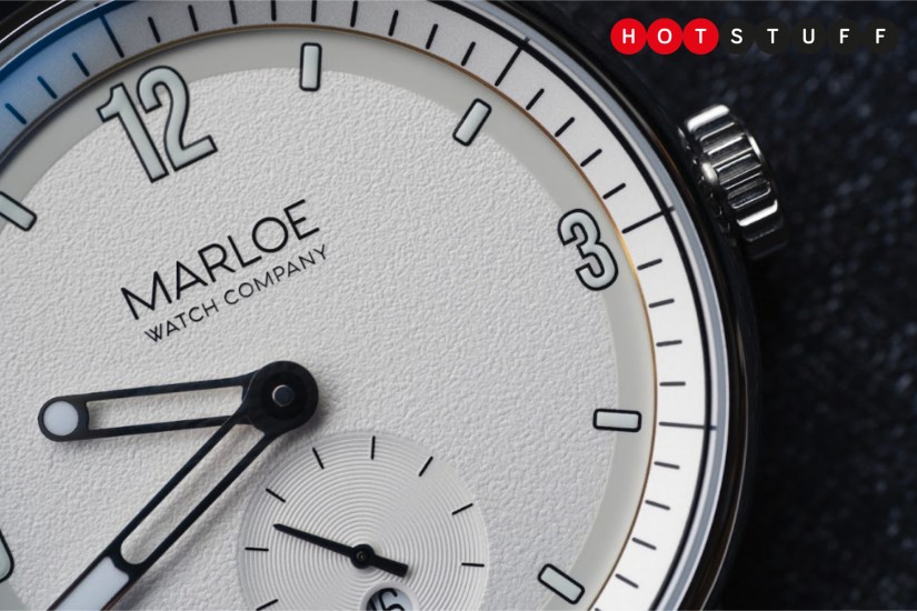 Marloe’s superb new Daytimer watches might convince me to ditch the smartwatch