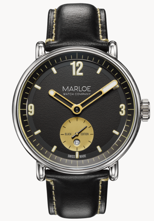 Marloe Daytimer Black Edition