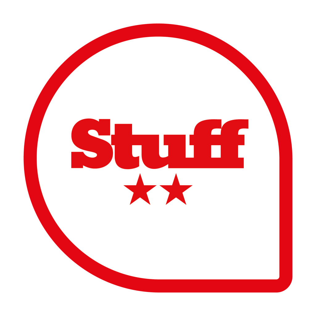 Stuff 2 stars logo