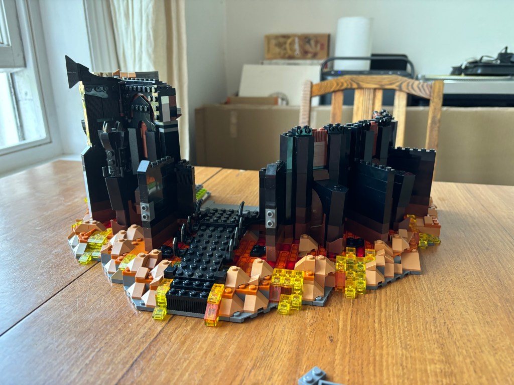 LEGO Barad-Dur