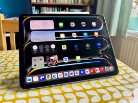 Apple iPad Pro review (M4, 7th gen): super powered, super bright