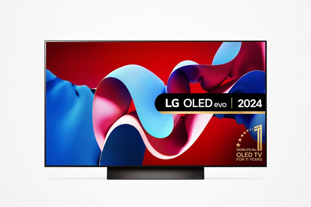 LG C4 TV