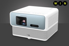 Win a BenQ GP500 4K LED smart projector – worth £1599! 