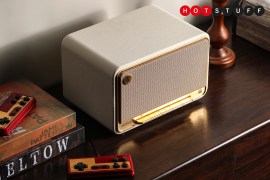 Edifier’s elegant new wireless speaker doesn’t skimp on sound