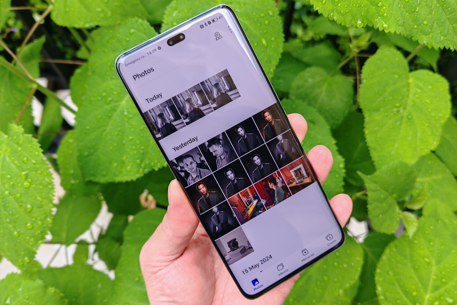 Honor 200 Pro hands-on review photo gallery