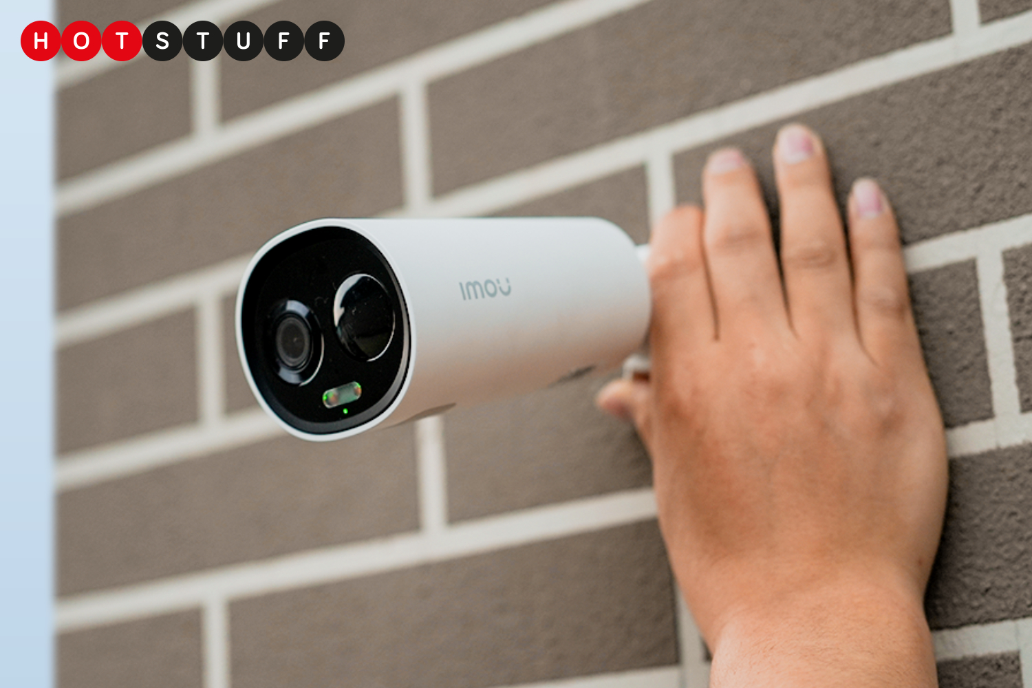 IMOU Cell 3C Smart Security Camera