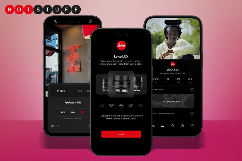 This pro-grade camera app brings Leica looks to your iPhone