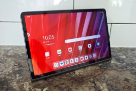 Lenovo Tab Plus review: go-anywhere tablet meets home entertainer