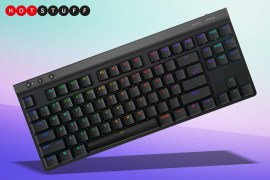 The Logitech G515 TKL fixes the only issue with my favourite gaming keyboard