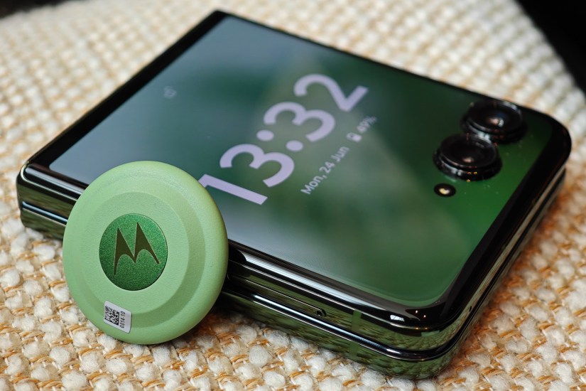 Motorola’s Moto Tag is the Airtag alt Android owners have been waiting for