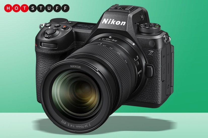This Nikon Z6 III world-first gives you a great reason to upgrade