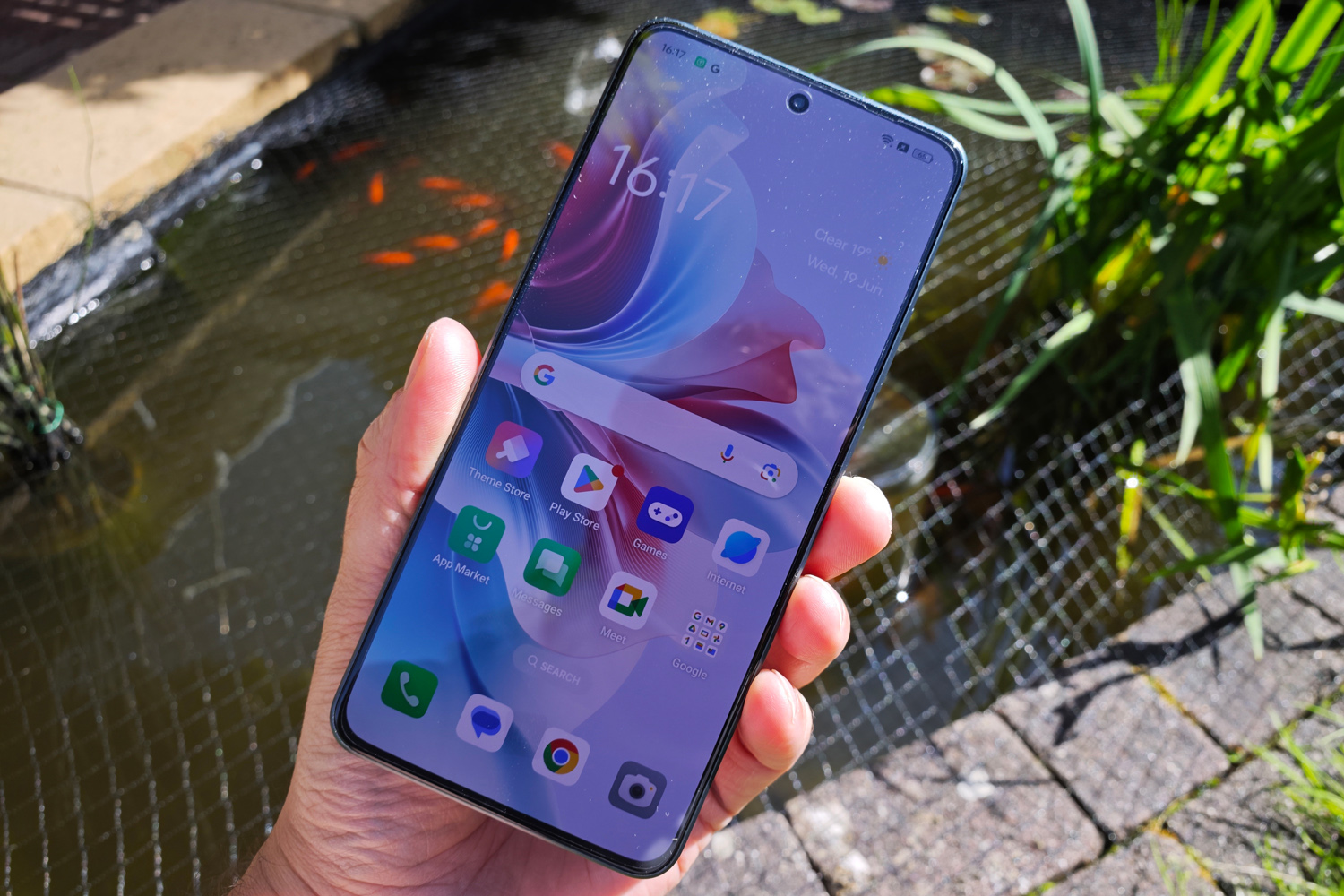 Oppo Reno 11 F 5g Review Excelling At The Entry Level Stuff