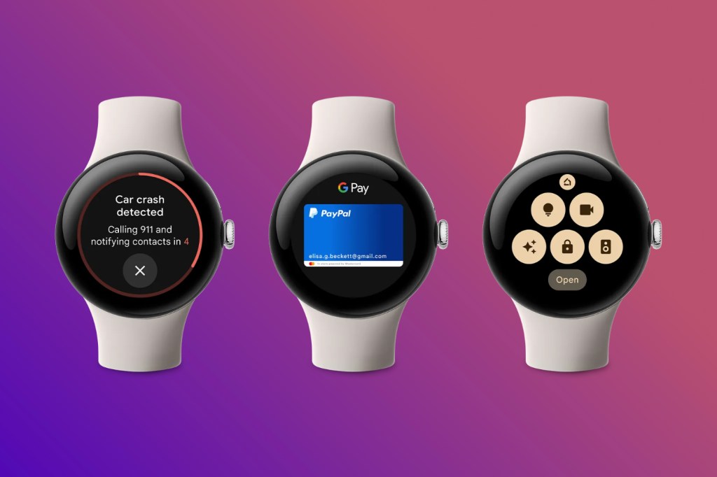 Pixel Watch Feature Drop June 2024