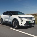 Renault Scenic E-Tech review: familiar name, fresh EV