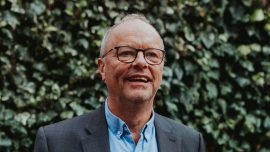 Stuff Meets… electric car and sustainable tech advocate Robert Llewellyn 