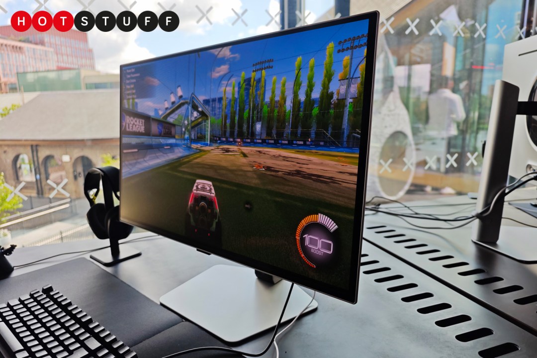 Samsung Odyssey G6 OLED hands-on lead