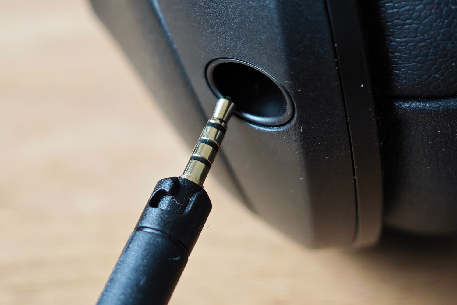 Sennheiser HD 620S review locking cable