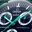 Swatch’s MoonSwatch returns with a bold Mission on Earth