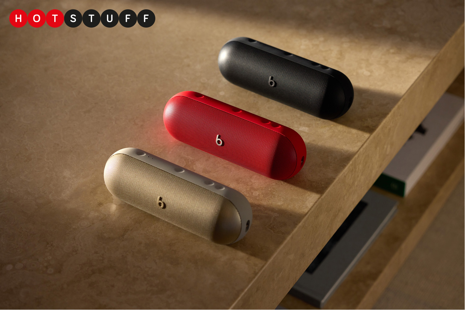 Beats Pill+ hot (Red)