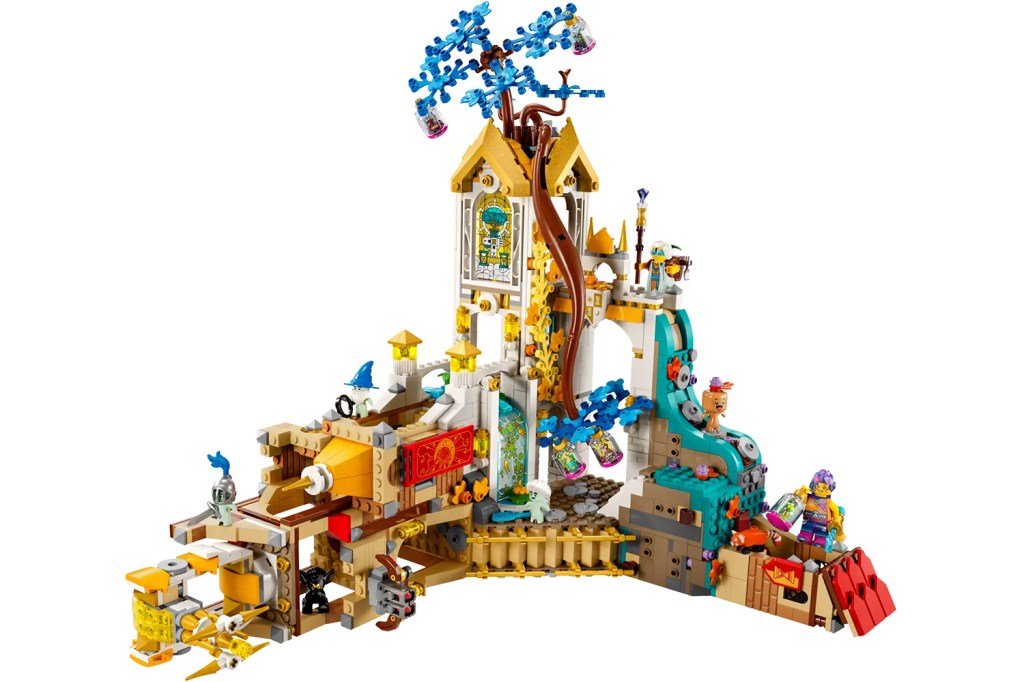 Lego Dreamzzz Castle Nocturnia