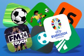 The best Android and iPhone football apps to enjoy – or play your own – Euro 2024